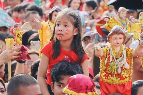 40th Sto Niño Festival