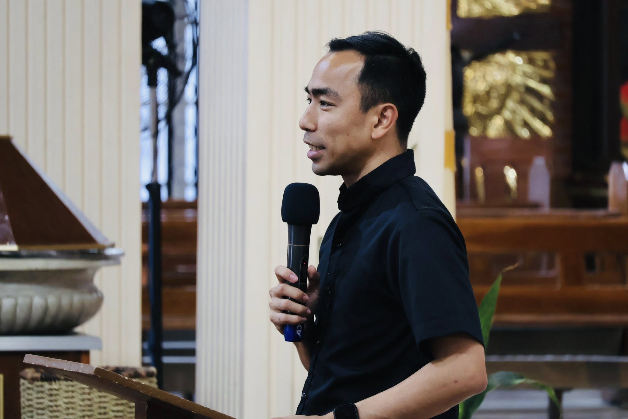 Parish Lenten Recollection